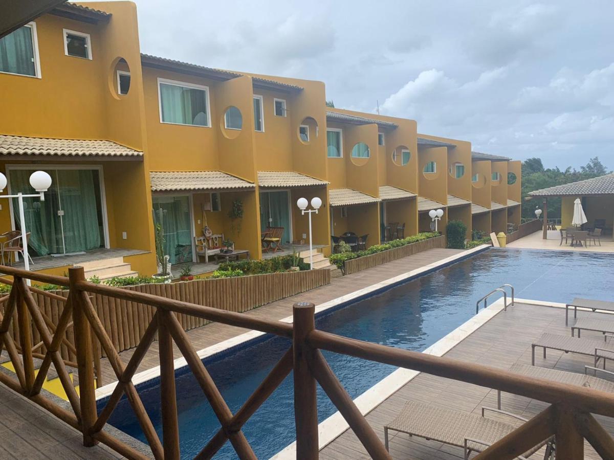 Condomínio Imbassai Summer Flat Imbassaí Exterior foto